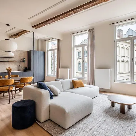 Huswell - Stylishly Renovated With View Appartement *